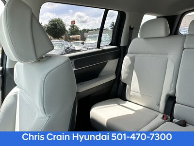 2024 Hyundai SANTA FE SE