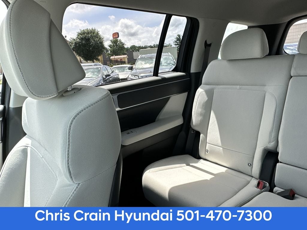 2024 Hyundai SANTA FE SE