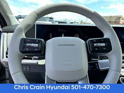 2024 Hyundai SANTA FE SE