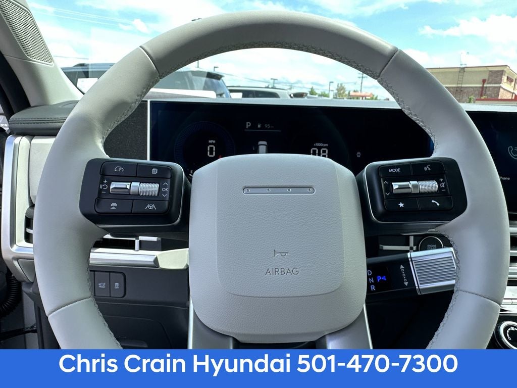 2024 Hyundai SANTA FE SE