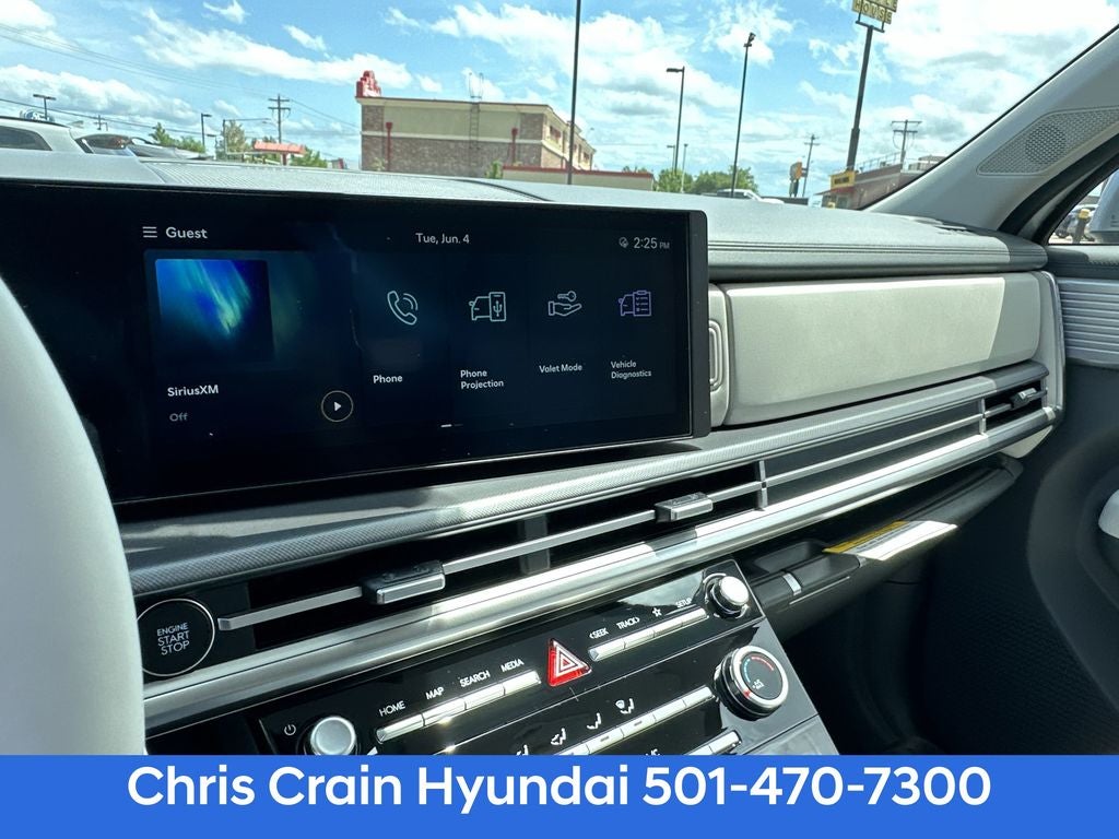 2024 Hyundai SANTA FE SE