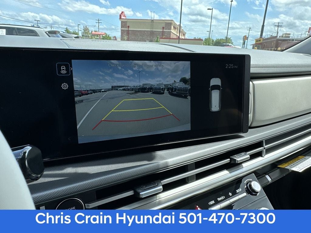 2024 Hyundai SANTA FE SE