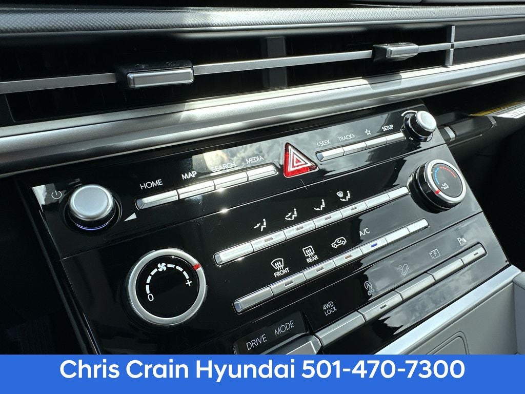 2024 Hyundai SANTA FE SE