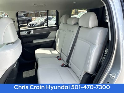 2024 Hyundai SANTA FE SE