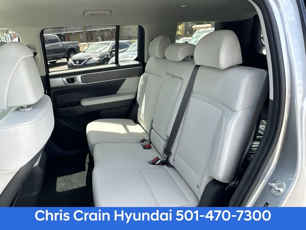 2024 Hyundai SANTA FE SE