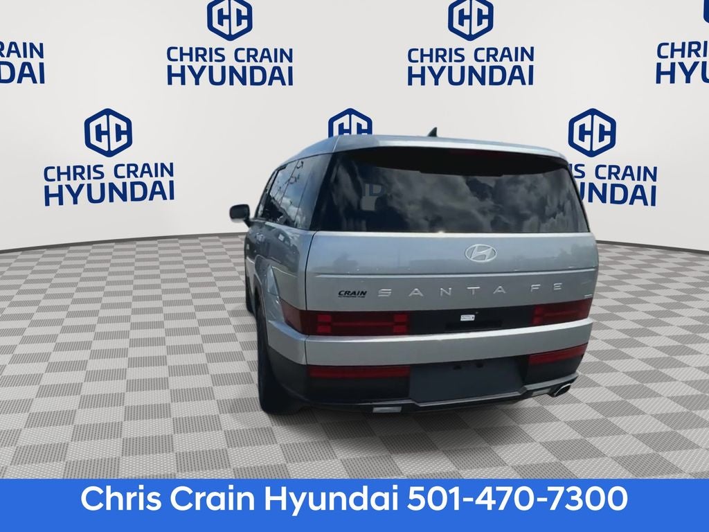 2024 Hyundai SANTA FE SE