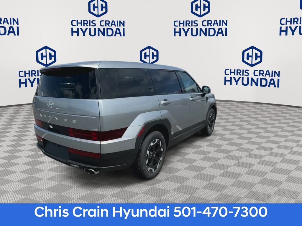 2024 Hyundai SANTA FE SE