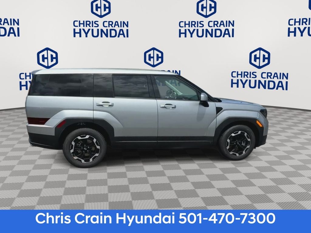 2024 Hyundai SANTA FE SE