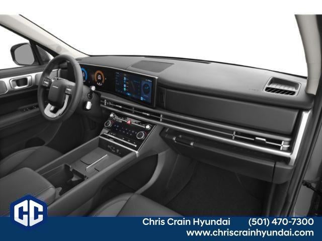 2027 Hyundai SANTA FE HYBRID SEL
