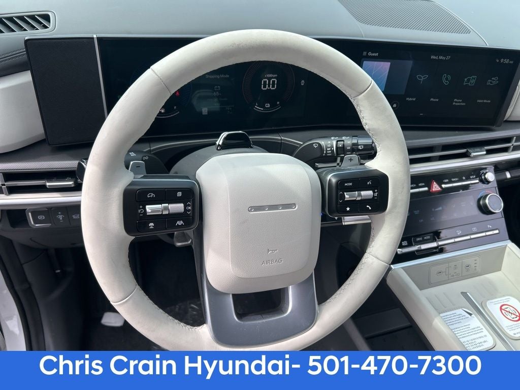 2026 Hyundai SANTA FE HYBRID SEL