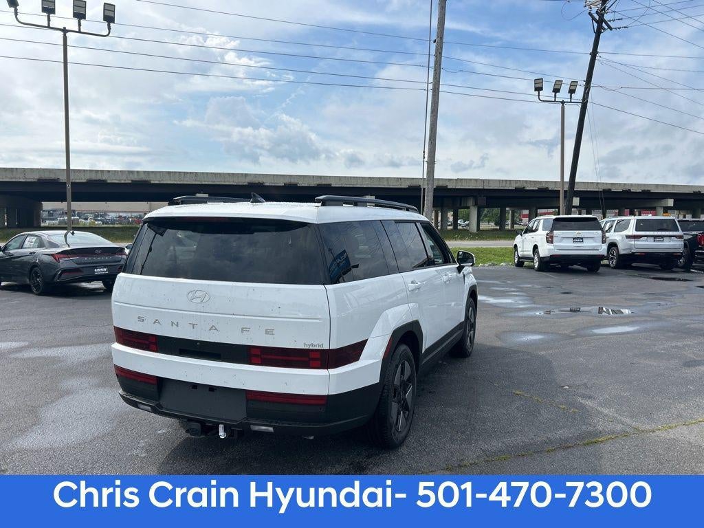 2026 Hyundai SANTA FE HYBRID SEL