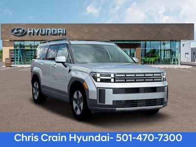 2026 Hyundai SANTA FE HYBRID SEL