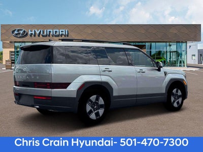 2026 Hyundai SANTA FE HYBRID SEL