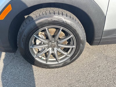 2024 Hyundai SANTA FE HYBRID SEL