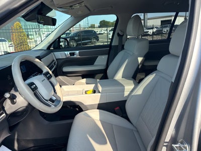 2024 Hyundai SANTA FE HYBRID SEL