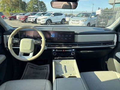2024 Hyundai SANTA FE HYBRID SEL