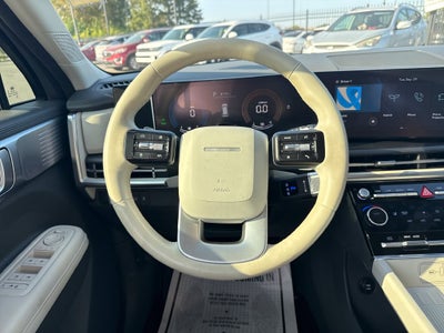2024 Hyundai SANTA FE HYBRID SEL