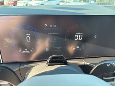2024 Hyundai SANTA FE HYBRID SEL