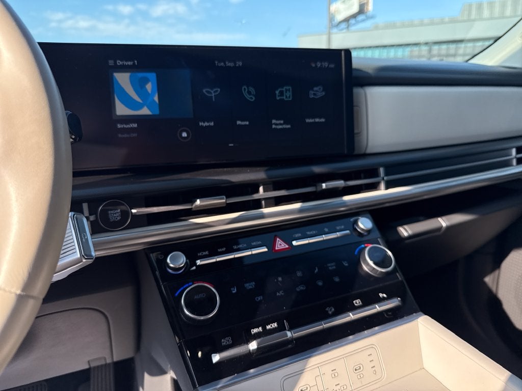2024 Hyundai SANTA FE HYBRID SEL