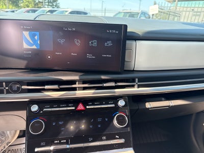 2024 Hyundai SANTA FE HYBRID SEL