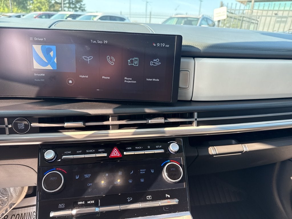2024 Hyundai SANTA FE HYBRID SEL