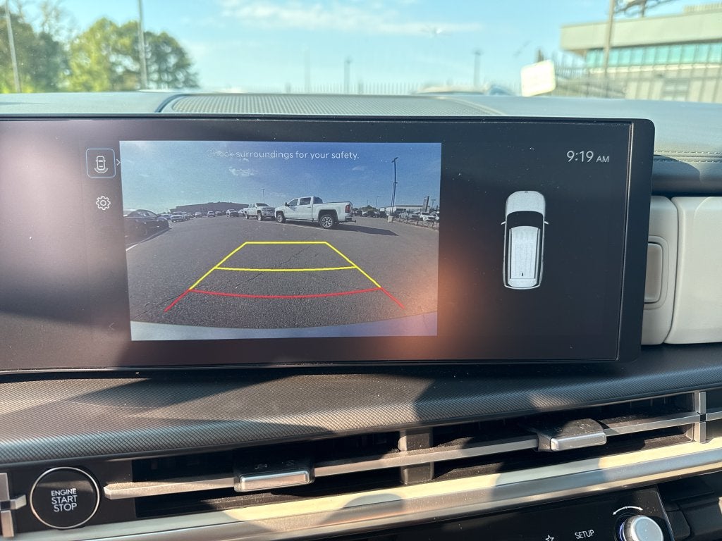 2024 Hyundai SANTA FE HYBRID SEL