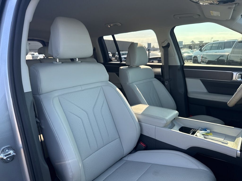 2024 Hyundai SANTA FE HYBRID SEL