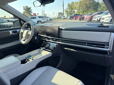 2024 Hyundai SANTA FE HYBRID SEL