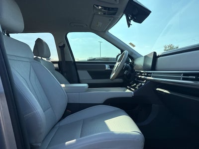 2024 Hyundai SANTA FE HYBRID SEL