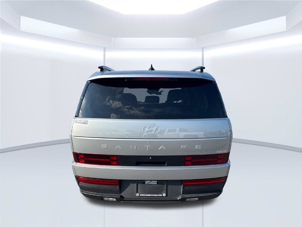 2024 Hyundai SANTA FE HYBRID SEL