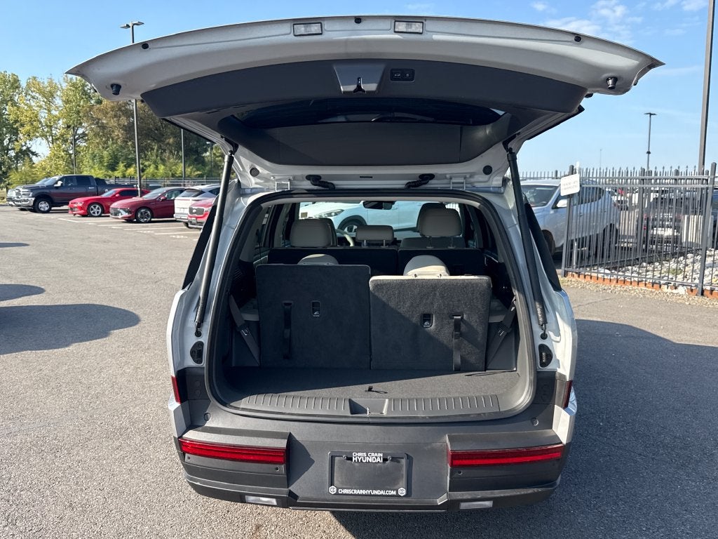 2024 Hyundai SANTA FE HYBRID SEL