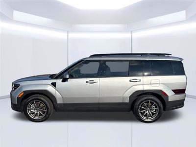 2024 Hyundai SANTA FE HYBRID SEL