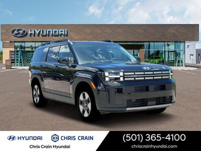 2026 Hyundai SANTA FE HYBRID SEL