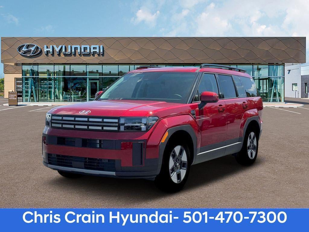 2026 Hyundai Santa Fe SEL Hybrid's photo