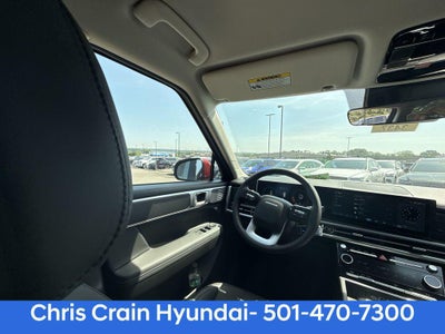 2026 Hyundai SANTA FE HYBRID SEL