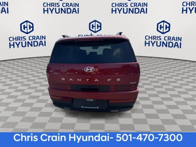2026 Hyundai SANTA FE HYBRID SEL
