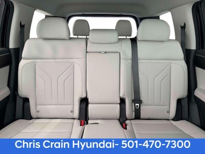 2026 Hyundai SANTA FE HYBRID SEL