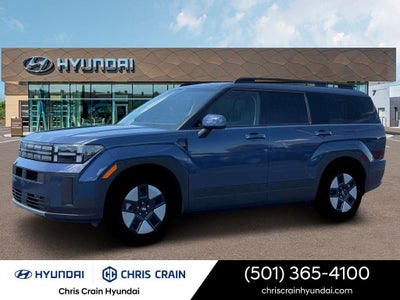 2026 Hyundai SANTA FE HYBRID SEL