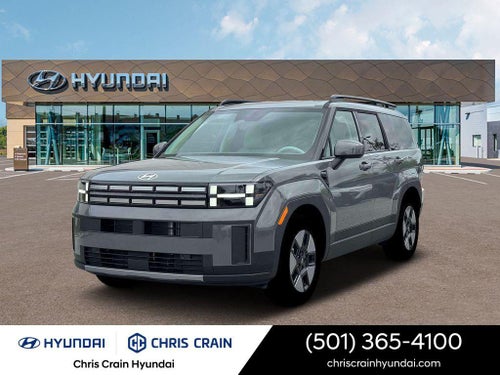 2026 Hyundai SANTA FE HYBRID SEL