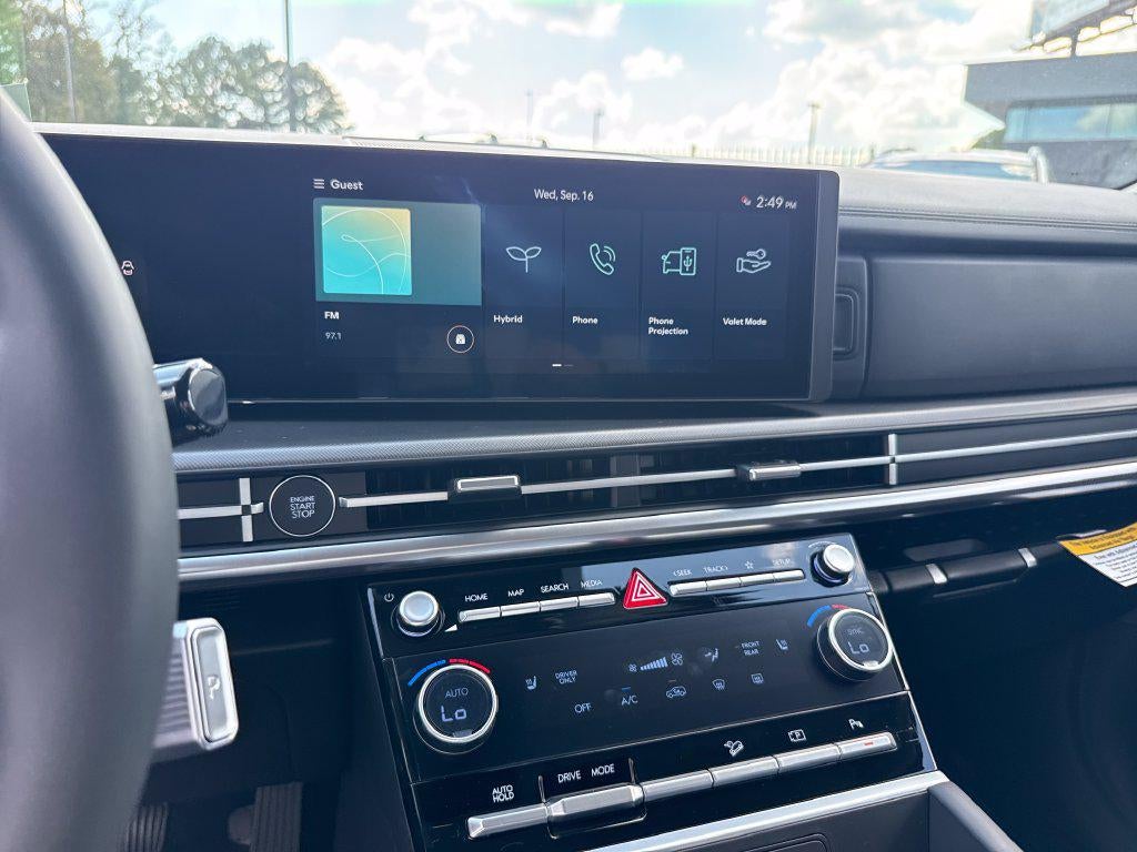 2027 Hyundai SANTA FE HYBRID SEL
