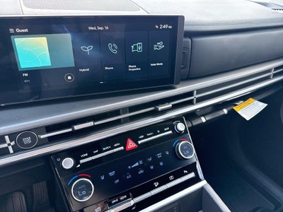2027 Hyundai SANTA FE HYBRID SEL