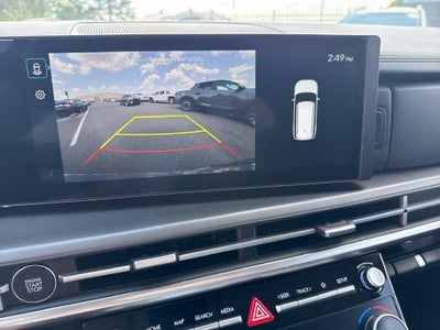 2027 Hyundai SANTA FE HYBRID SEL
