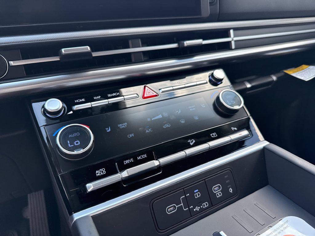2027 Hyundai SANTA FE HYBRID SEL