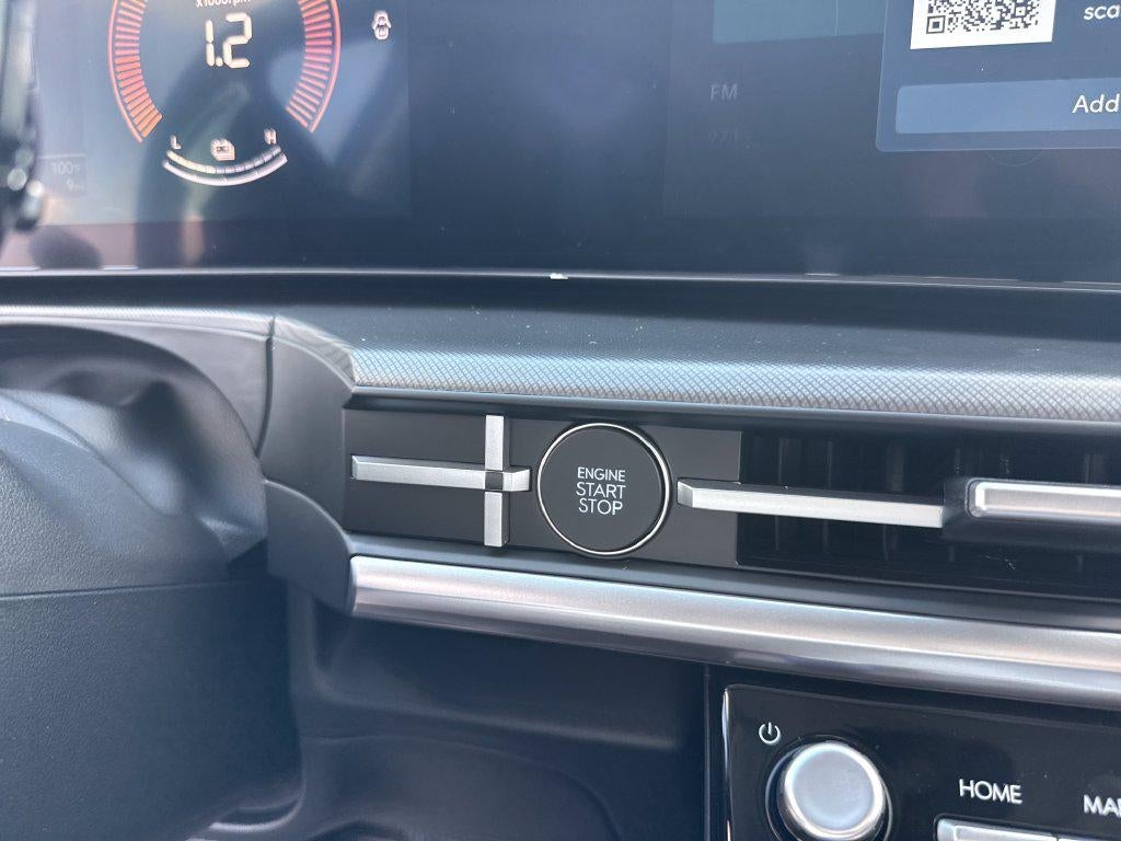 2027 Hyundai SANTA FE HYBRID SEL