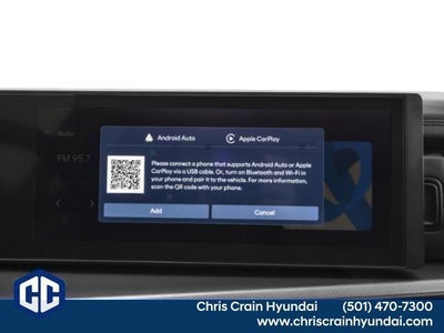 2027 Hyundai SANTA FE HYBRID SEL