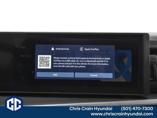 2027 Hyundai SANTA FE HYBRID SEL