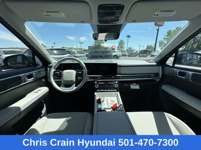 2025 Hyundai SANTA FE SEL