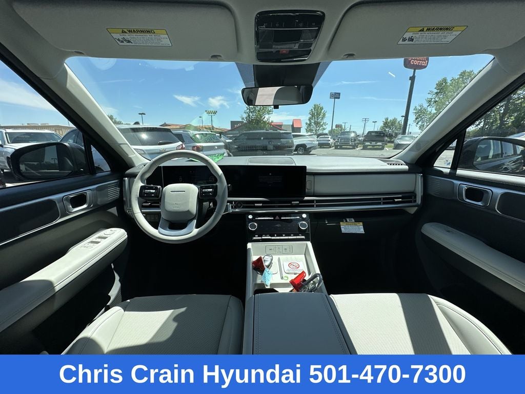 2025 Hyundai SANTA FE SEL