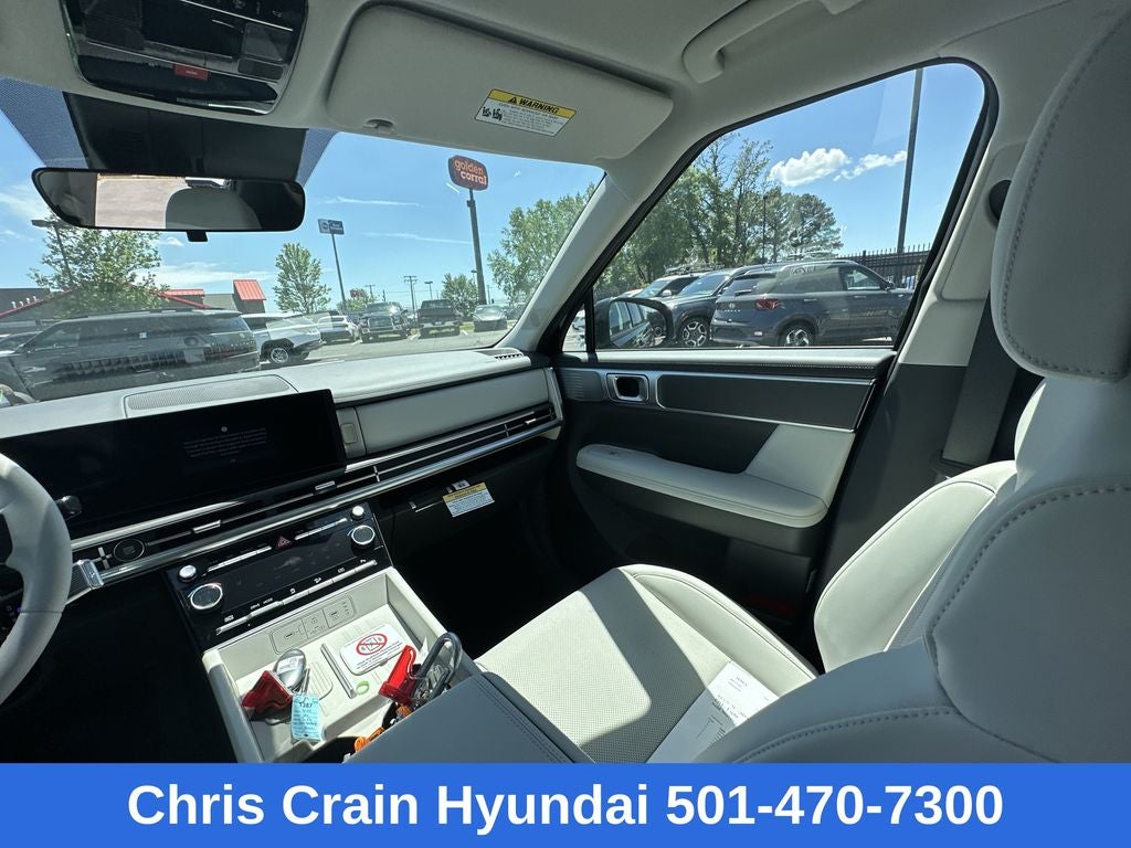 2025 Hyundai SANTA FE SEL