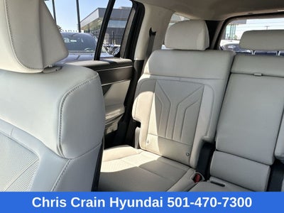2025 Hyundai SANTA FE SEL